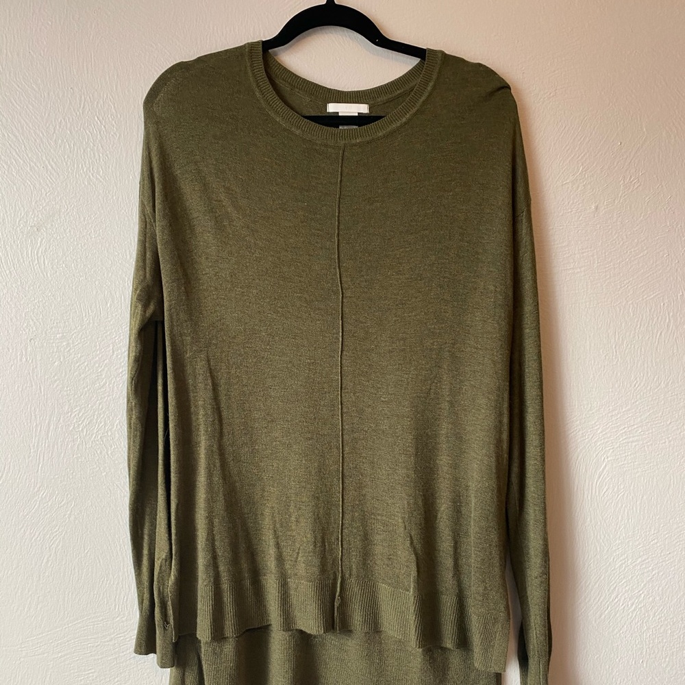 Tunic Sweater